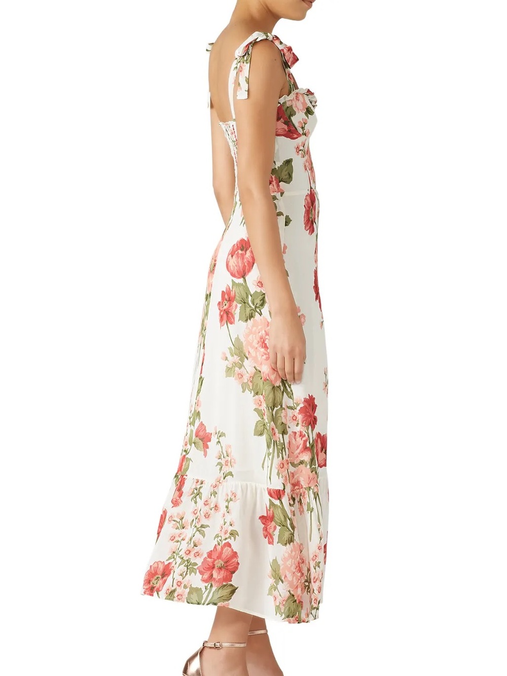 NWT Reformation Nikita Dress - Picture 4 of 8